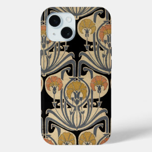 Coque Case-Mate iPhone Art Nouveau Design #7 @ VictoriaShaylee