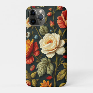 Case-Mate iPhone Case Art Nouveau Floral - Vivre en pleine floraison