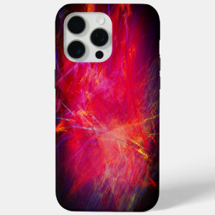 Coque Case-Mate iPhone Art numérique Abstrait sauvage
