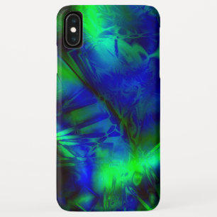 Case-Mate iPhone Case Art numérique Cool Abstrait moderne Motif