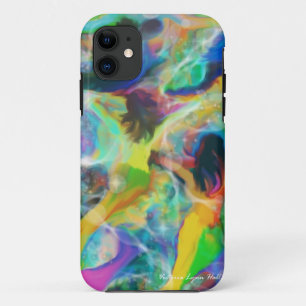 Coque Case-Mate iPhone "Art numérique de sirène des sirènes"