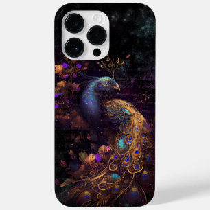 Coque Case-Mate iPhone Art numérique Peacock foncé Conception 8