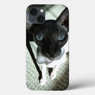 Case-Mate iPhone Case Art Orig : "Attention, le Sphynx peut hypnotiser..