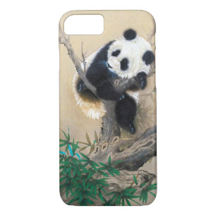 Coque Case-Mate iPhone Art pelucheux doux mignon chinois frais d'arbre