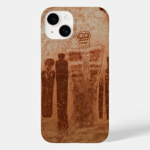 Coque Case-Mate iPhone Art Petroglyph Rock