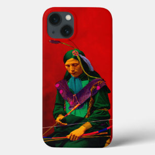 Case-Mate iPhone Case Art pop cherokee amérindien