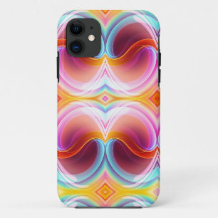 Case-Mate iPhone CASE ART PSYCHÉDÉLIQUE ABSTRAIT ÉLÉGANT ET MODERNE