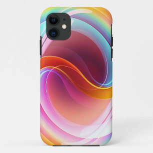 Case-Mate iPhone CASE ART PSYCHEDELIQUE ABSTRAIT MODERNE ÉLÉGANT