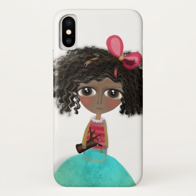 Coques Case-Mate iPhone Art Rupydetequila (Dos)