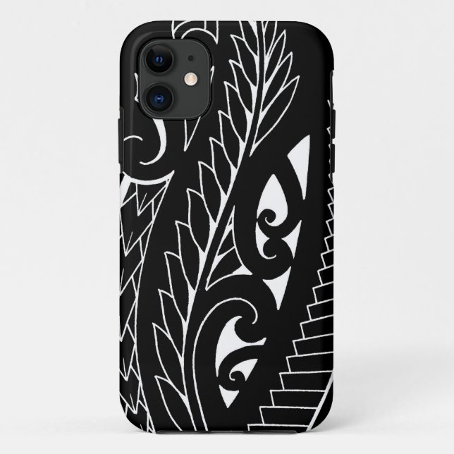 Coques Case-Mate iPhone Art silverfern blanc de symbole national de la (Dos)