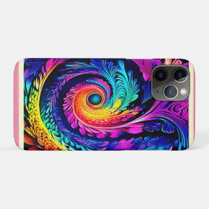 Case-Mate iPhone Case Art Spiral Psychédélique Coloré