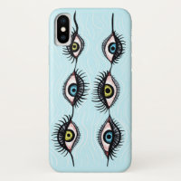 Art surréaliste de guirlandes étranges