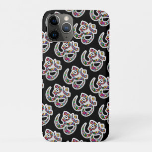 Case-Mate iPhone Case Art symbolique floral Namaste