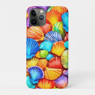 Case-Mate iPhone Case Art Symphonique de Coquillages Vibrants