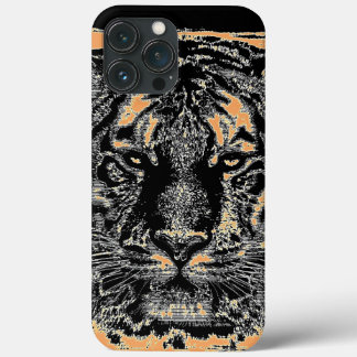Case-Mate iPhone Case Art Tiger