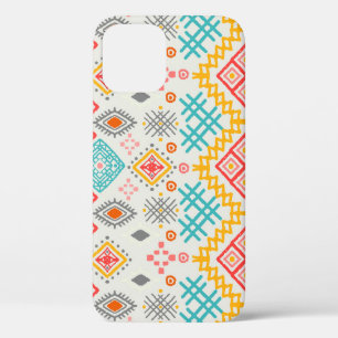 Case-Mate iPhone Case Art tribal : imprimé géométrique boho.