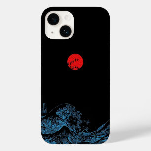 Coque Case-Mate iPhone Art Ukiyo japonais