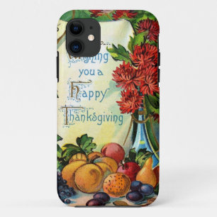 Case-Mate iPhone Case Art vintage de récolte d'automne de bon