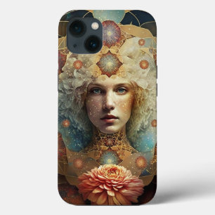 Case-Mate iPhone Case Art Visionnaire Mandala Vivant