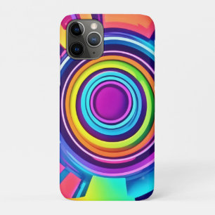 Case-Mate iPhone Case Art Vortex Psychédélique Vibrant