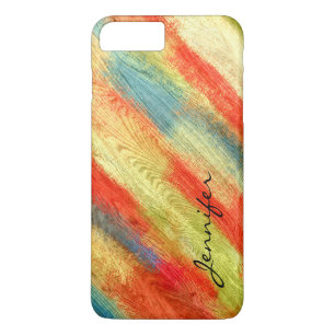 Coques Pour iPhone Art Wood Grain