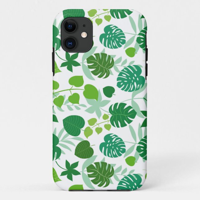 Coques Case-Mate iPhone Art Word Tropical (Dos)