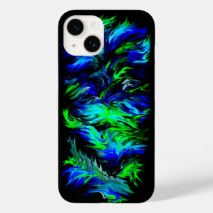 Coque Case-Mate iPhone Artdeco en style Arc-en-ciel