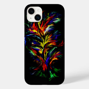Coque Case-Mate iPhone Artdeco en style Arc-en-ciel