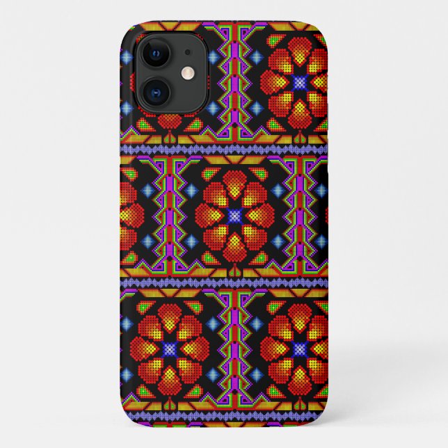 Coques Case-Mate iPhone arte huichol (Dos)