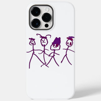 Coque Case-Mate iPhone Arte infantil exclusiva