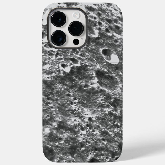 Coques Case-Mate iPhone Artemis 1 Lune Mission Lunaire Image (Verso)