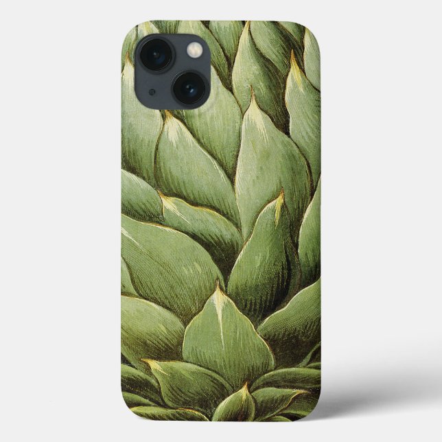 Coques Case-Mate iPhone Artichaut, 1613 (Verso)