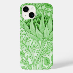 Coque Case-Mate iPhone Artichaut Vert de William Morris