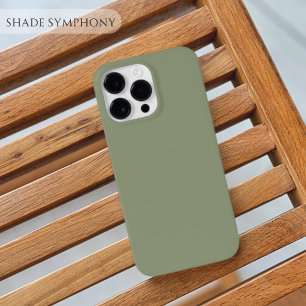 Coque Case-Mate iPhone Artichoke Green L'une des meilleures tonalités de