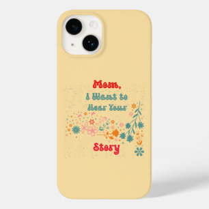 Coque Case-Mate iPhone Article de la vie de maman avec un design amusant 