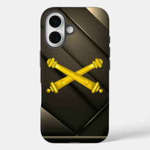 Coque Pour iPhone 16 Artillerie de campagne