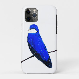 Case-Mate iPhone Case Artisan Arbre Bleu Arbre Aiguille
