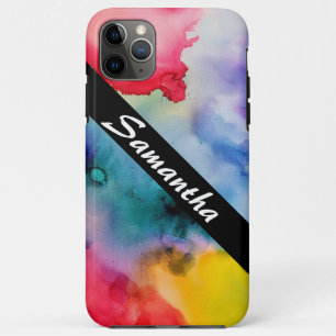 Case-Mate iPhone Case Artisan Creative Splashes de l'aquarelle