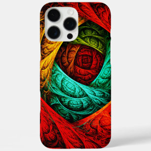 Coque iPhone 16 Pro Max Artiste coloré moderne Art Abstrait Motif #09