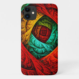 Case-Mate iPhone Case Artiste coloré moderne Art Abstrait Motif #09