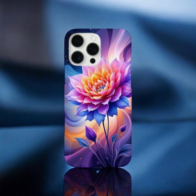 Coques Case-Mate iPhone Artistérie en fleurs (Créateur téléchargé)