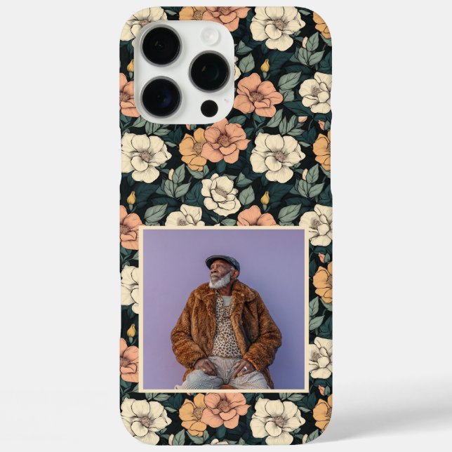 Coques Case-Mate iPhone Artistic Birthday Gift Rose Custom  (Verso)