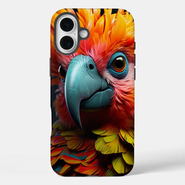 Coques Case-Mate iPhone Artsy Bird (Verso)
