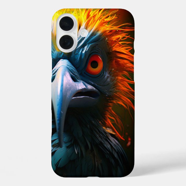 Coques Case-Mate iPhone Artsy Bird (Verso)