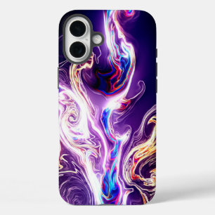 Coque Pour iPhone 16 Plus Artsy Phone Case
