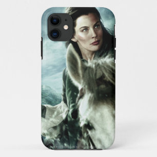 Coque Case-Mate iPhone ARWEN™ dans la neige et l'épée