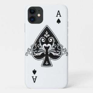 Coques Pour iPhone As de pique