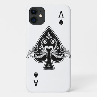 Coques Pour iPhone As de pique