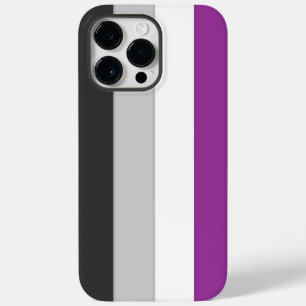 Coque Case-Mate iPhone Asexuel