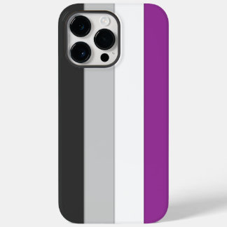 Coque Case-Mate iPhone Asexuel